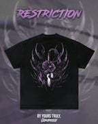 "Restriction" - Oversized Tee