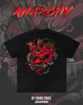 "Anarchy" - Oversized Tee