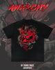 "Anarchy" - Oversized Tee