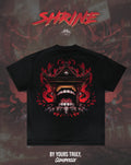 "Shrine" - Oversized Tee