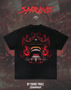 "Shrine" - Oversized Tee