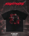 "Nightmare" - Oversized Tee
