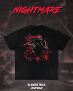 "Nightmare" - Oversized Tee