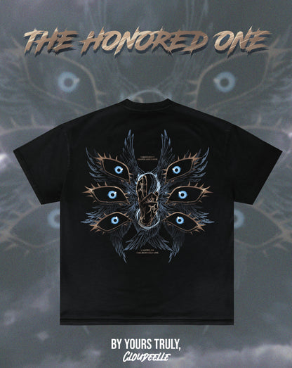 "The Honored One" - Oversized Tee