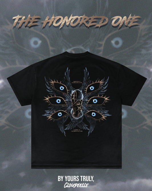 "The Honored One" - Oversized Tee