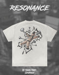 "Resonance" - Oversized Tee