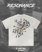 "Resonance" - Oversized Tee