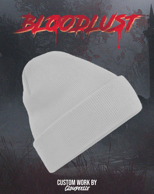 "Bloodlust" - Beanie