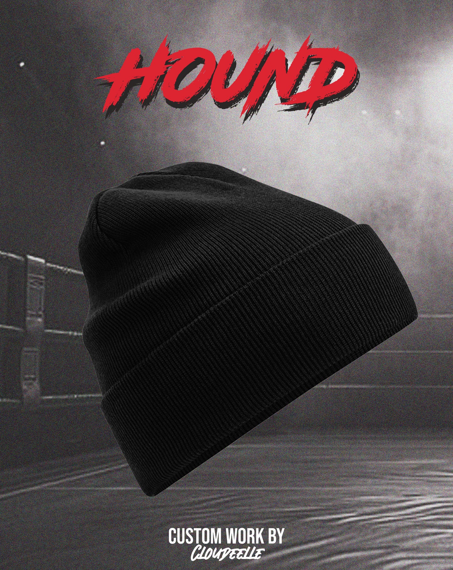 "Hound" - Beanie