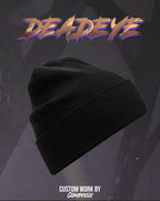 "Deadeye" - Beanie