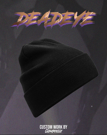 "Deadeye" - Beanie