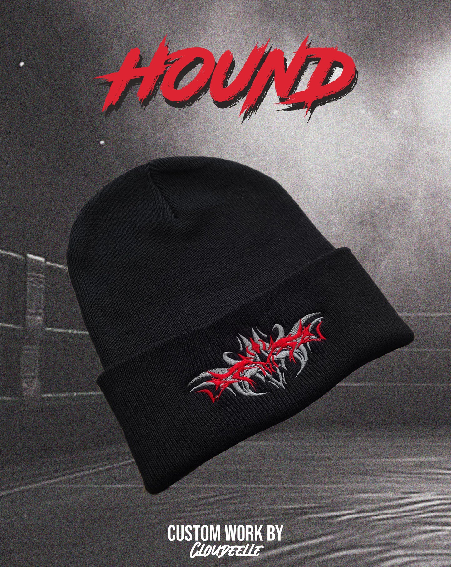 "Hound" - Beanie