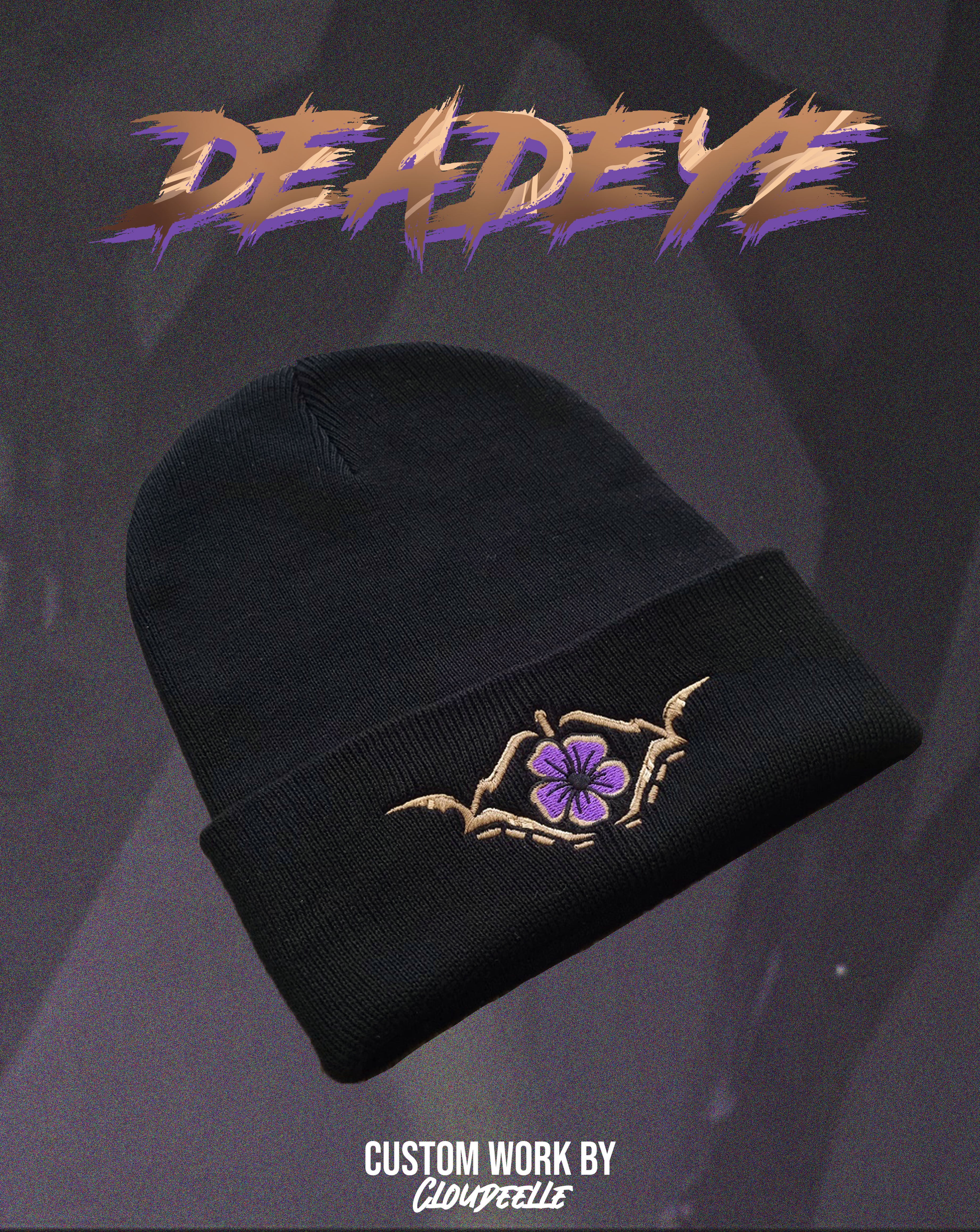 "Deadeye" - Beanie