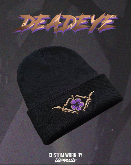 "Deadeye" - Beanie