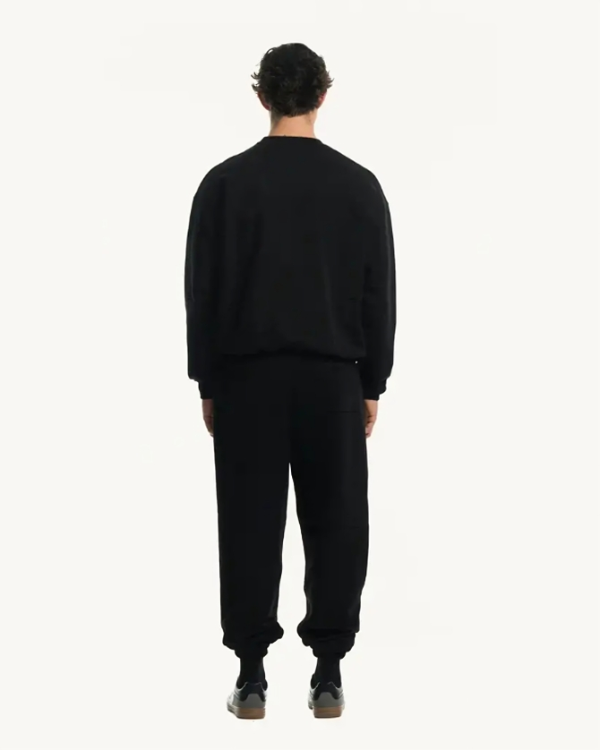 "Ares" - Oversized Crewneck