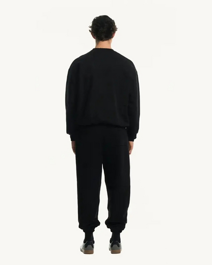 "Webhead" - Oversized Crewneck