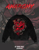 "Anarchy" - Oversized Crewneck