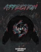 "Affection" - Oversized Crewneck