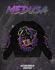 "Medusa" - Oversized Crewneck