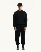 "Ares" - Oversized Crewneck