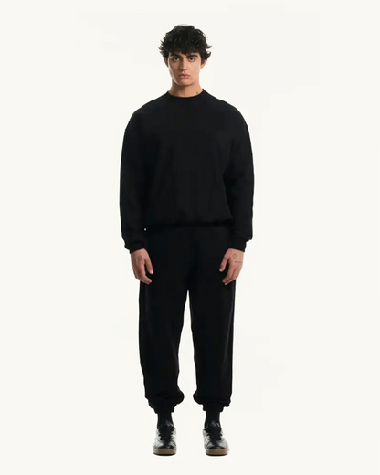 "Webhead" - Oversized Crewneck