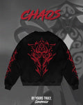 "Chaos" - Oversized Crewneck
