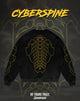 "Cyberspine" - Oversized Crewneck (Yellow Version)