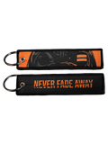"Cyberdog" - Woven Jet Tag