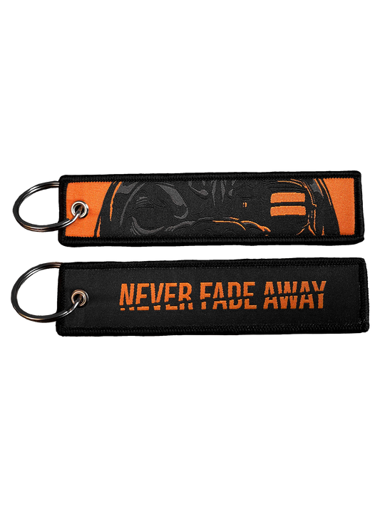"Cyberdog" - Woven Jet Tag