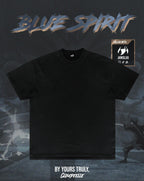 "Blue Spirit" - Oversized Tee