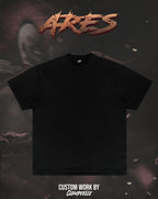 "Ares" - Oversized Tee