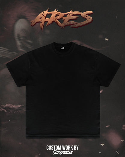 "Ares" - Oversized Tee