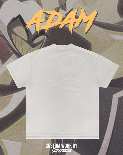 "Adam" - Oversized Tee