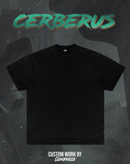"Hade's Cerberus" - Oversized Tee