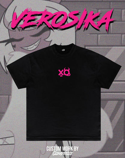 "Verosika" - Oversized Tee