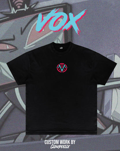 "Vox" - Oversized Tee