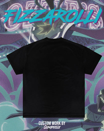 "Fizzarolli" - Oversized Tee
