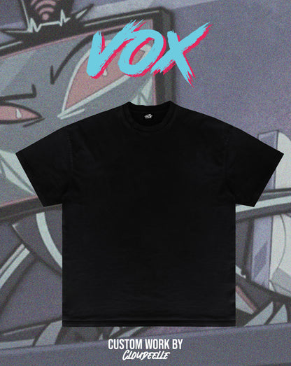 "Vox" - Oversized Tee