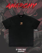 "Anarchy" - Oversized Tee