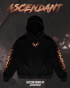 "Ascendant" - Oversized Hoodie