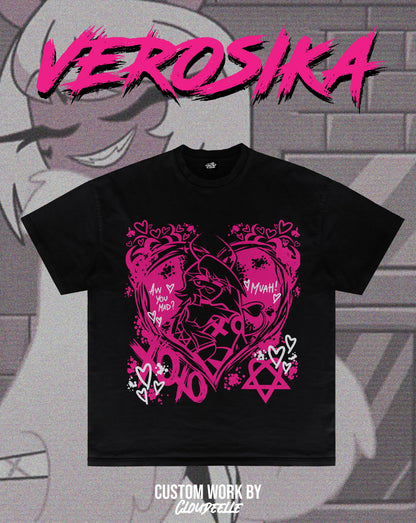 "Verosika" - Oversized Tee
