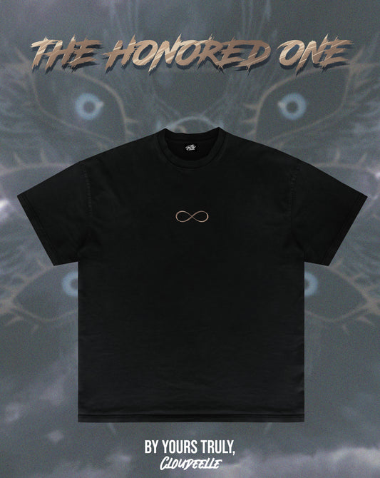 "The Honored One" - Oversized Tee