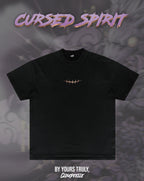 "Cursed Spirit" - Oversized Tee