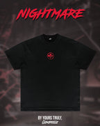 "Nightmare" - Oversized Tee