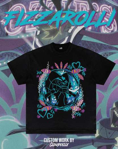 "Fizzarolli" - Oversized Tee