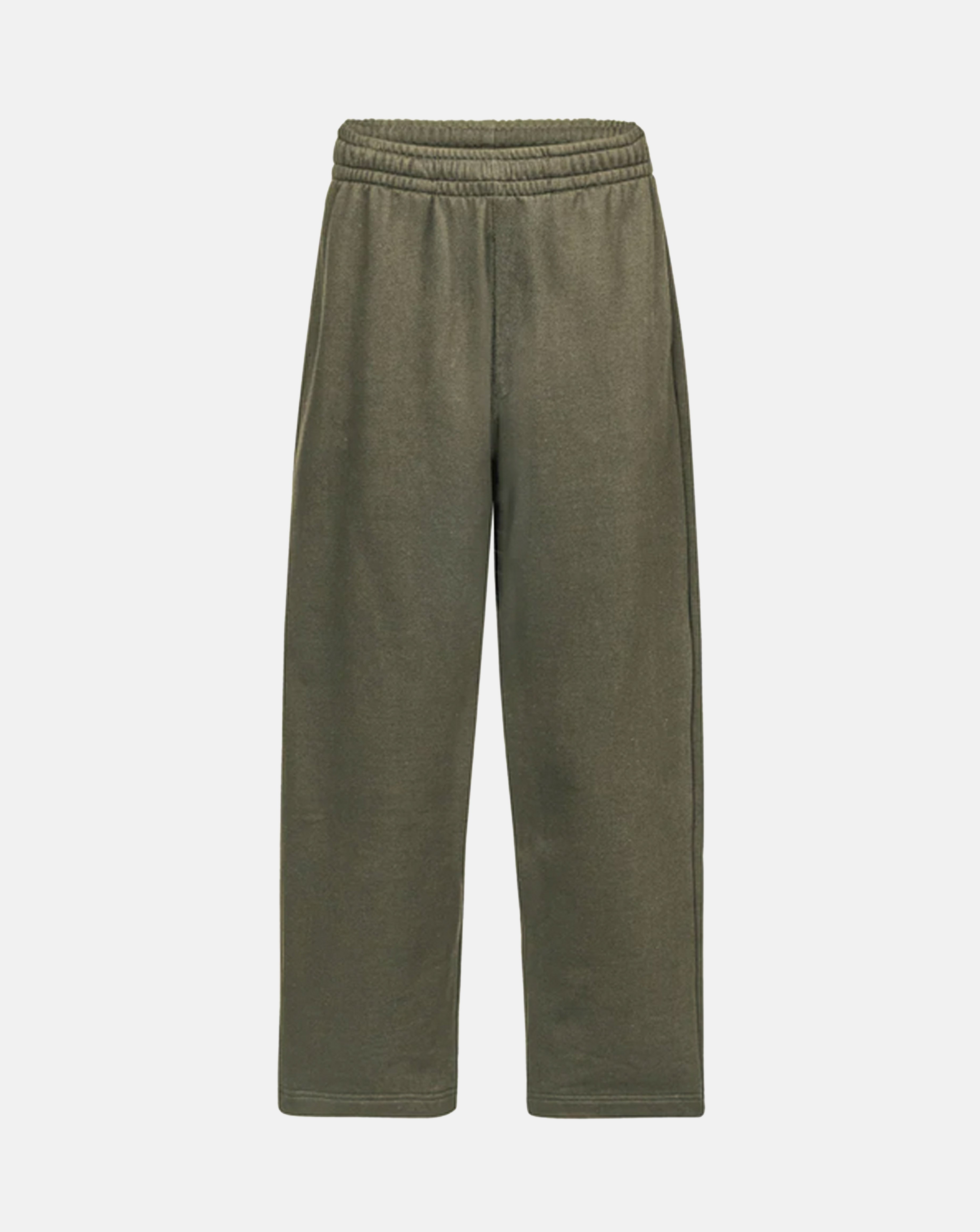 "Dragon's Tea" - Straight-Leg Relaxed Joggers