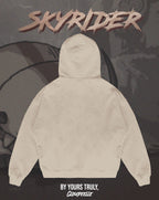 "Skyrider" - Oversized Hoodie