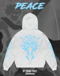 "Peace" - Oversized Hoodie