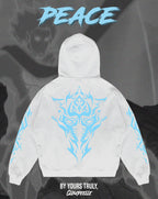 "Peace" - Oversized Hoodie