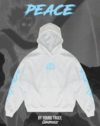 "Peace" - Oversized Hoodie